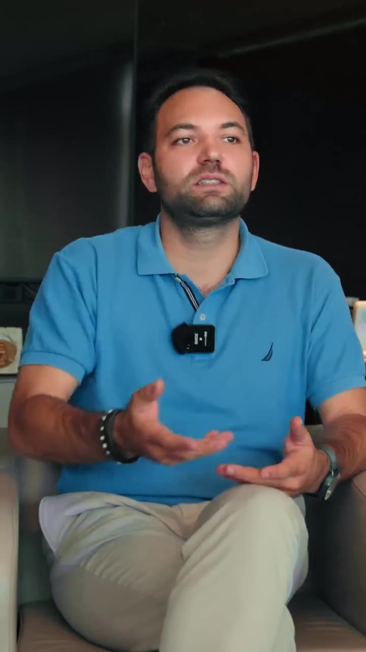 Kurucu röportajından kare: teklif optimizasyonu